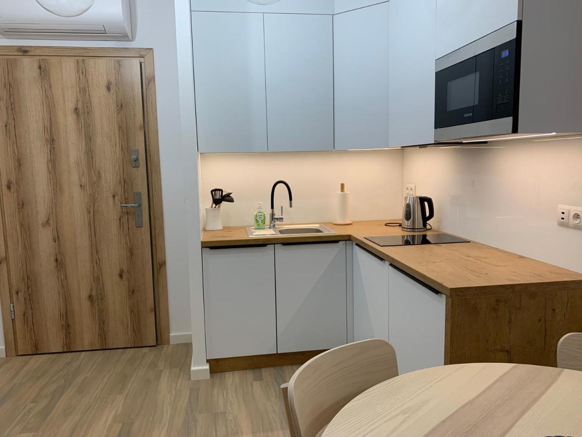 Apartamenty Bliska 33 Bielsko-Biała Dış mekan fotoğraf