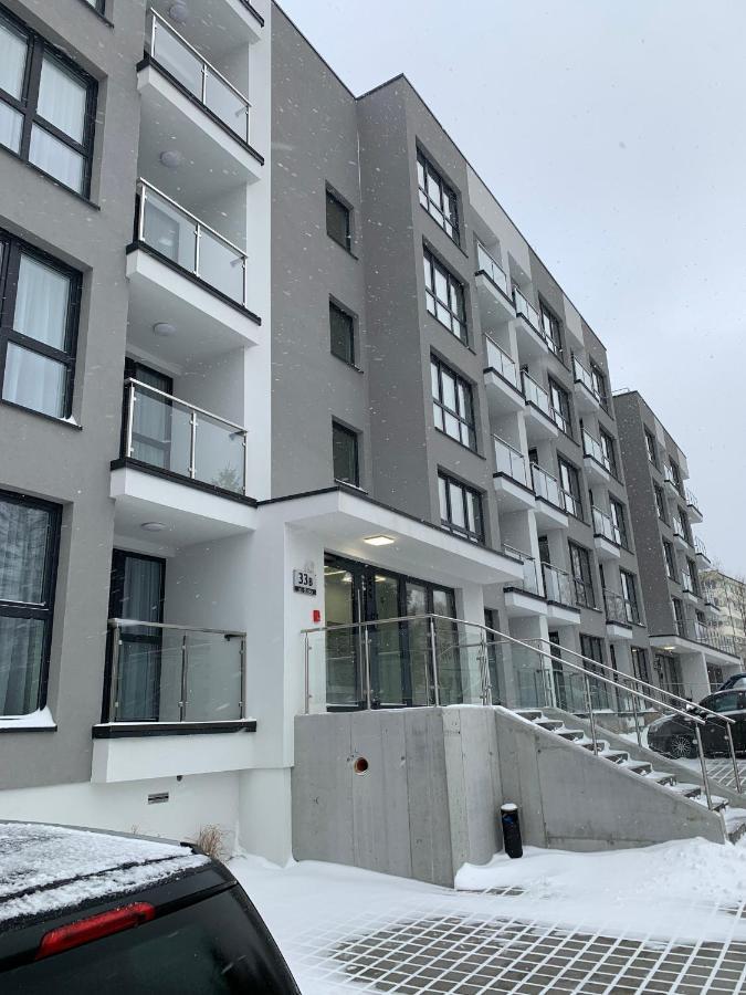 Apartamenty Bliska 33 Bielsko-Biała Dış mekan fotoğraf