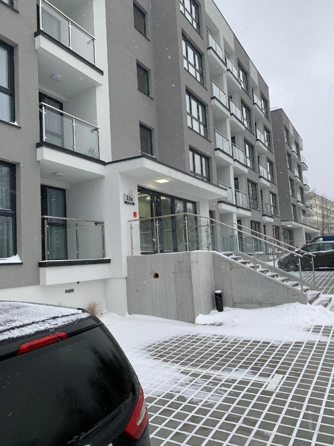 Apartamenty Bliska 33 Bielsko-Biała Dış mekan fotoğraf