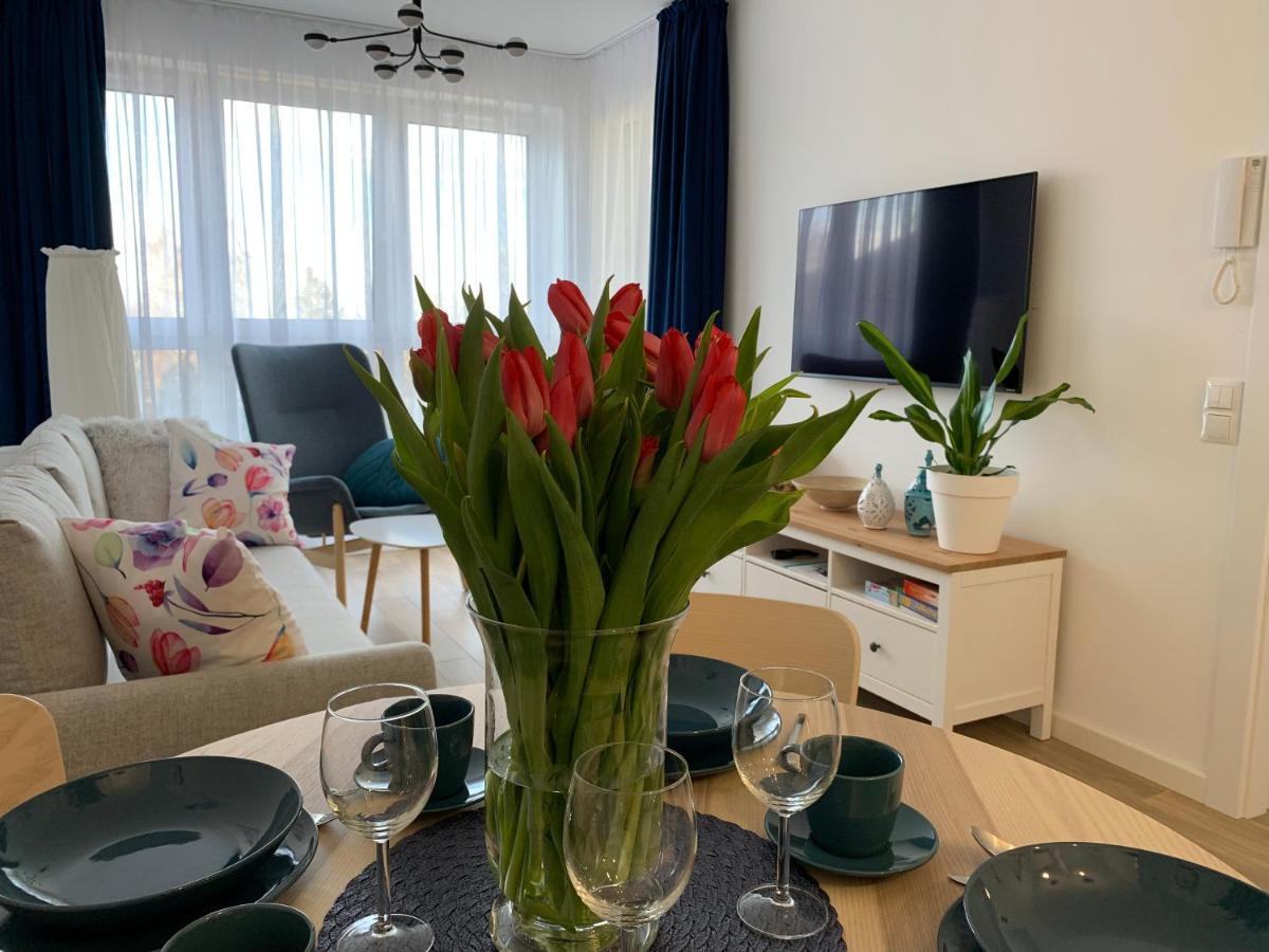 Apartamenty Bliska 33 Bielsko-Biała Dış mekan fotoğraf
