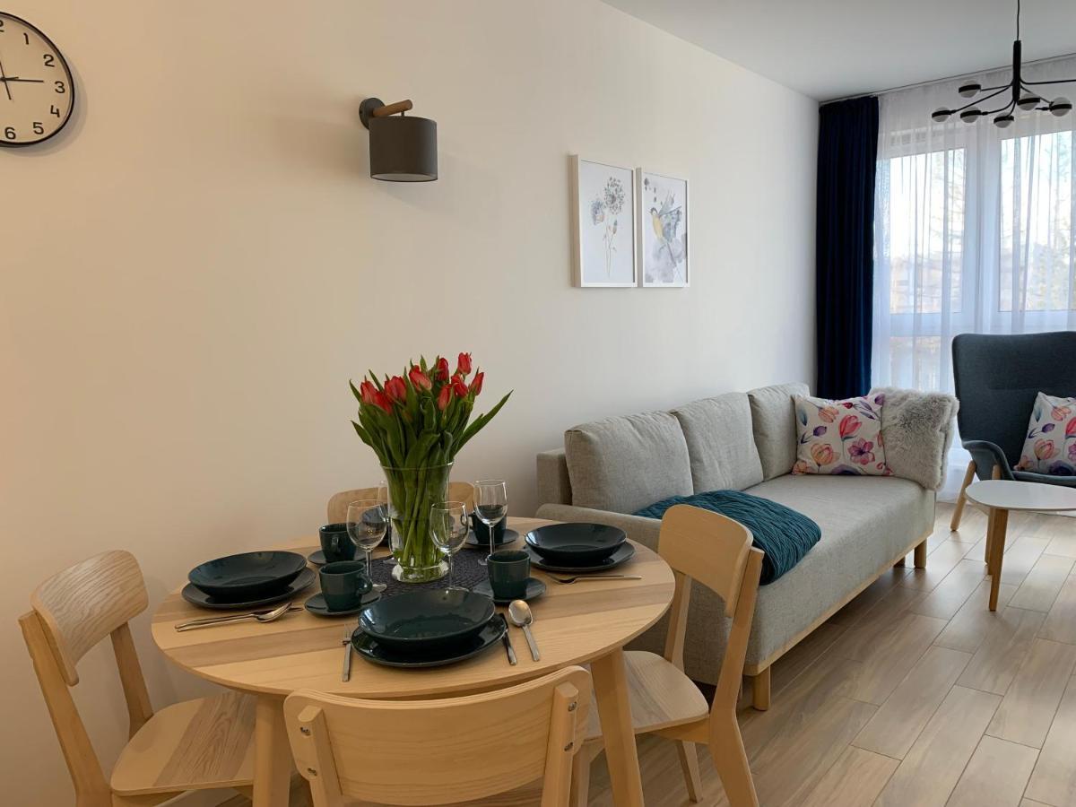 Apartamenty Bliska 33 Bielsko-Biała Dış mekan fotoğraf